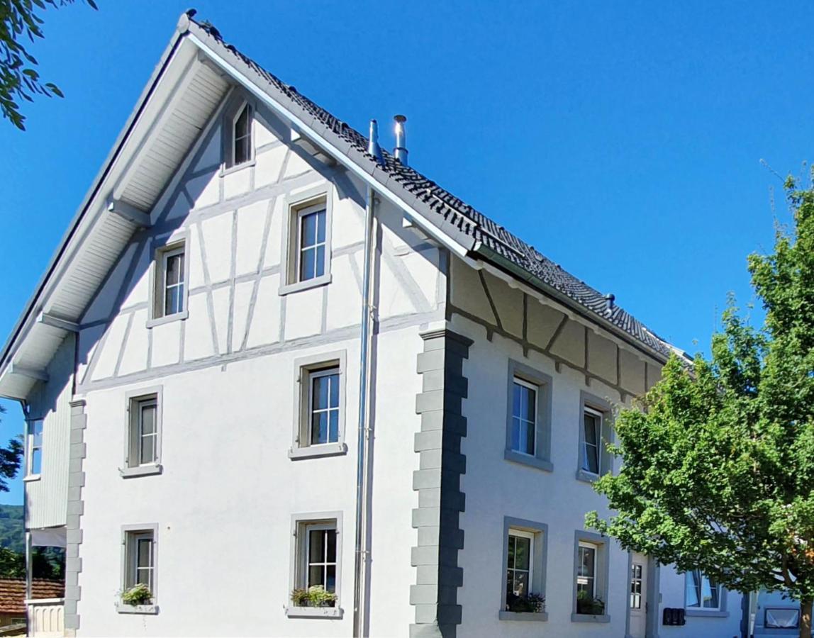 Apartment Suedwind - Beautiful Premium Apartment With 2 Bedrooms Near Rhine Falls & Zurich Airport In Klettgau Weisweil  Екстер'єр фото