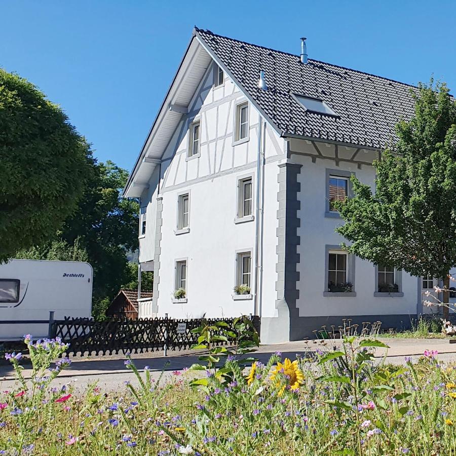 Apartment Suedwind - Beautiful Premium Apartment With 2 Bedrooms Near Rhine Falls & Zurich Airport In Klettgau Weisweil  Екстер'єр фото