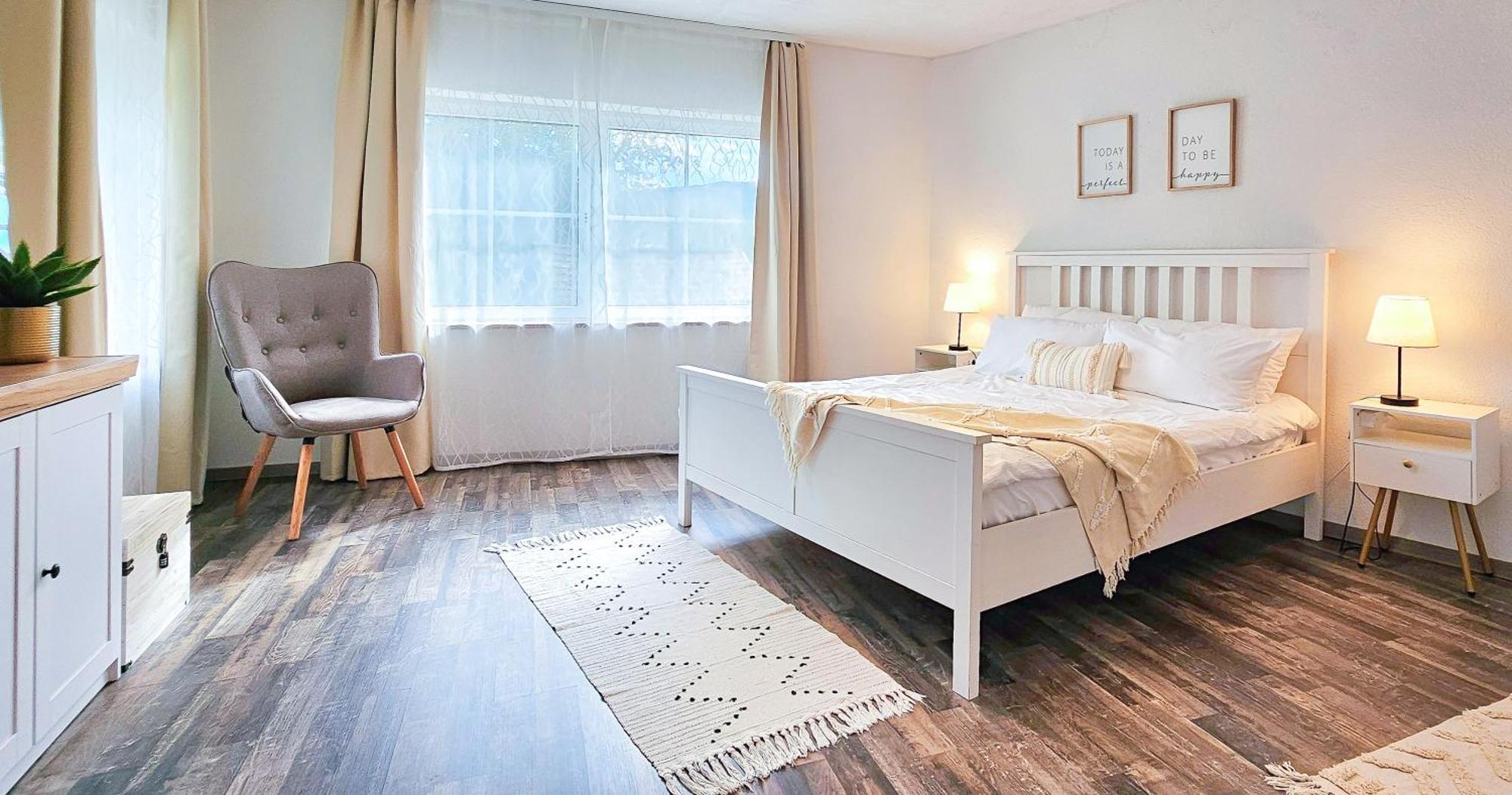 Apartment Suedwind - Beautiful Premium Apartment With 2 Bedrooms Near Rhine Falls & Zurich Airport In Klettgau Weisweil  Екстер'єр фото