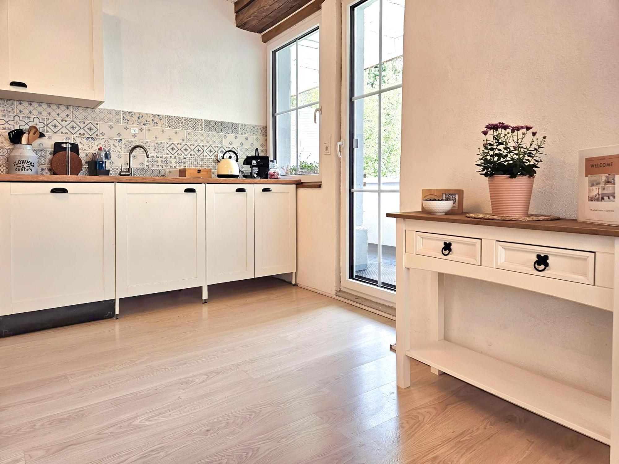Apartment Suedwind - Beautiful Premium Apartment With 2 Bedrooms Near Rhine Falls & Zurich Airport In Klettgau Weisweil  Екстер'єр фото